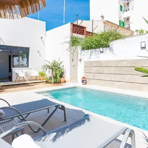 Casa En Son Espanyolet Semesterbostad