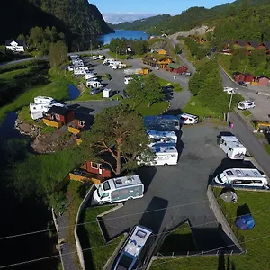  Camping Bratland Norge